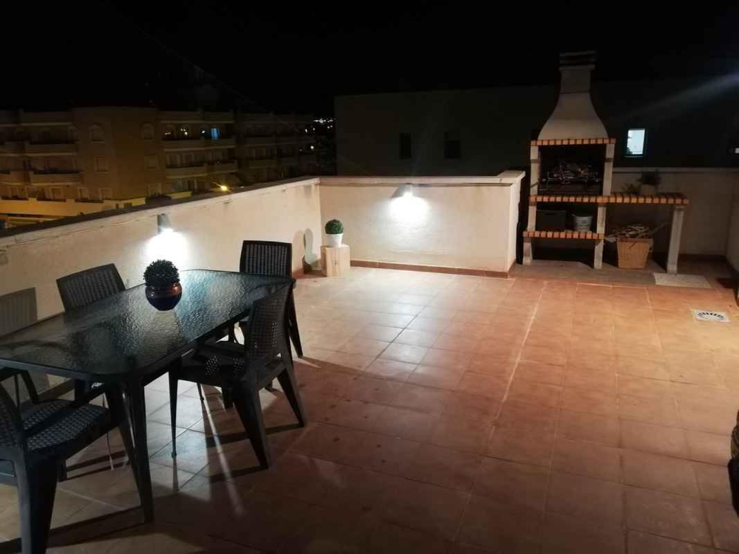 Penthouse Op Toplocatie Oriola  Exterior foto