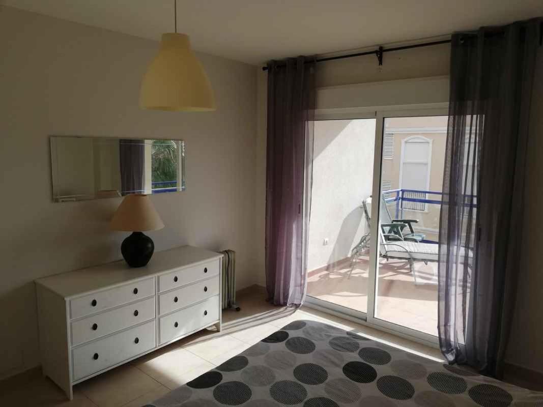 Penthouse Op Toplocatie Oriola  Exterior foto