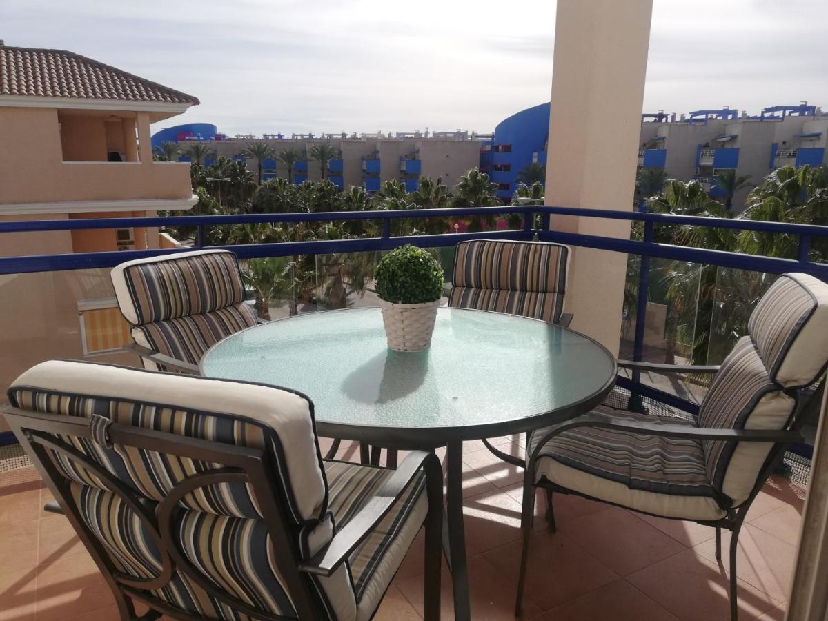 Penthouse Op Toplocatie Oriola  Exterior foto