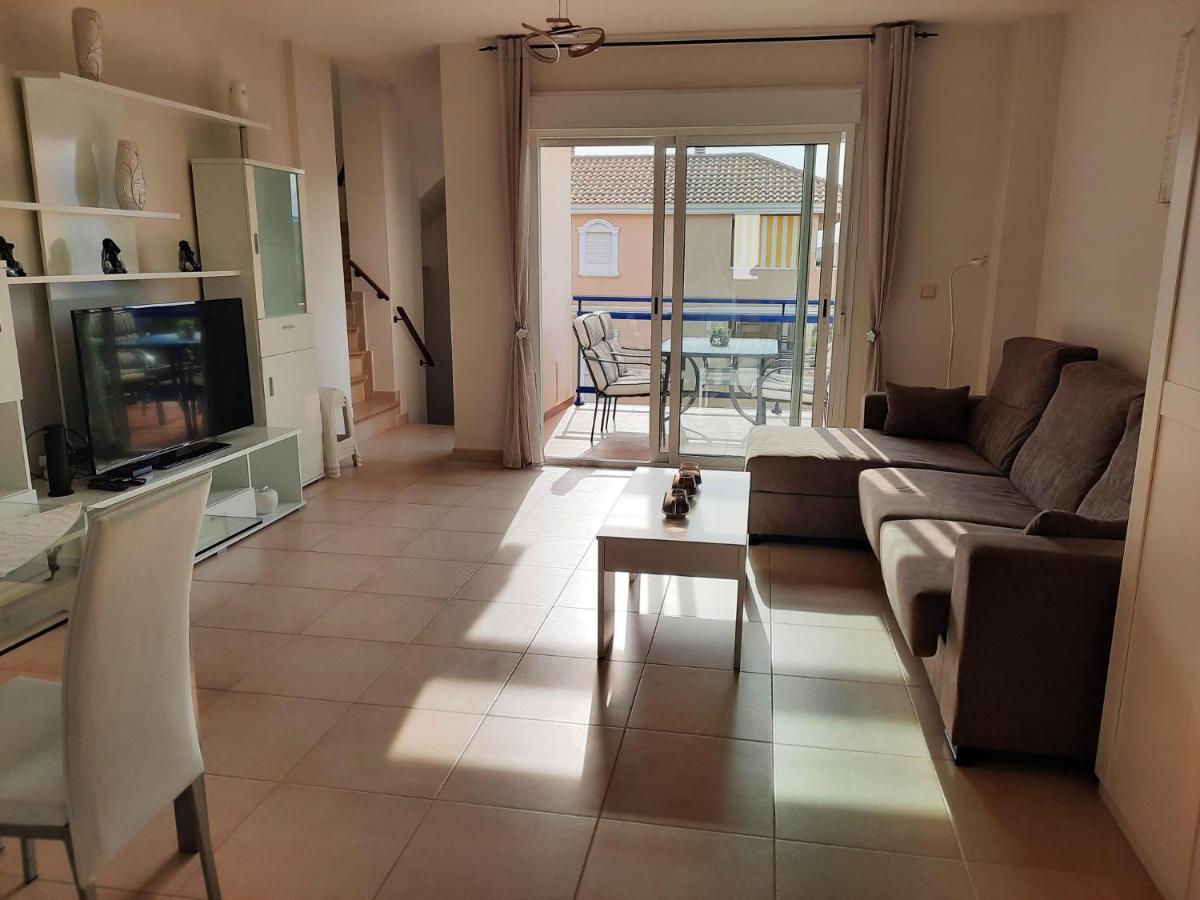 Penthouse Op Toplocatie Oriola  Exterior foto