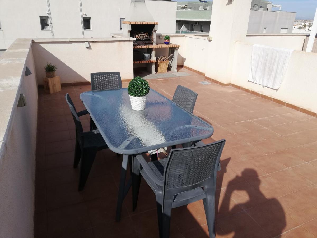 Penthouse Op Toplocatie Oriola  Exterior foto