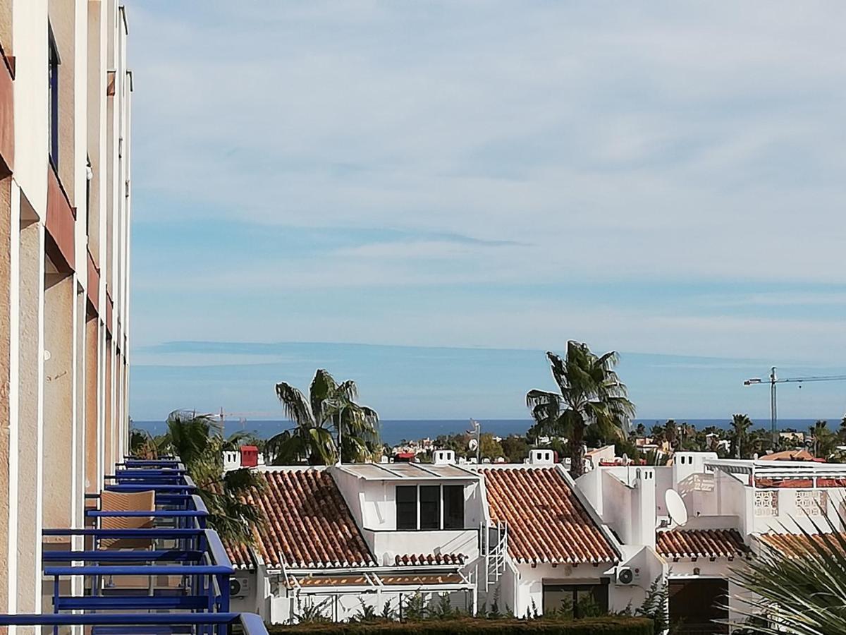 Penthouse Op Toplocatie Oriola  Exterior foto