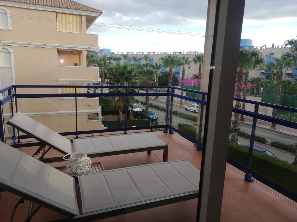 Penthouse Op Toplocatie Oriola  Exterior foto