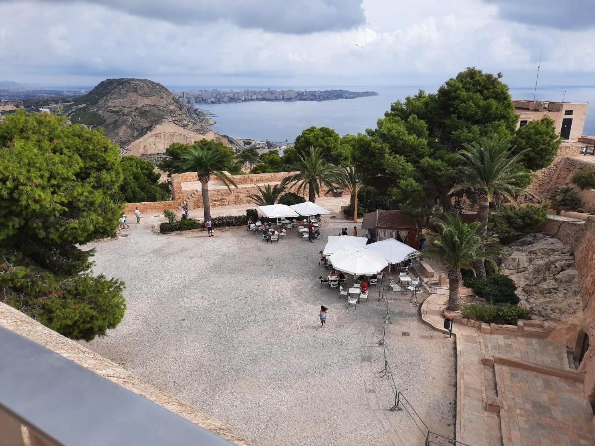 Penthouse Op Toplocatie Oriola  Exterior foto